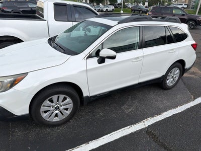2018 Subaru Outback 2.5i Premium