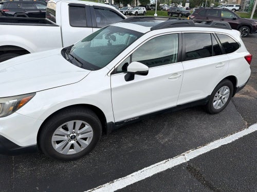 2018 Subaru Outback 2.5i Premium