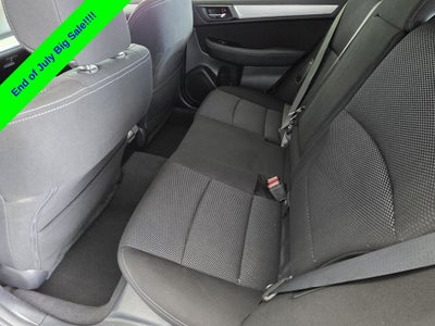 2018 Subaru Outback 2.5i Premium