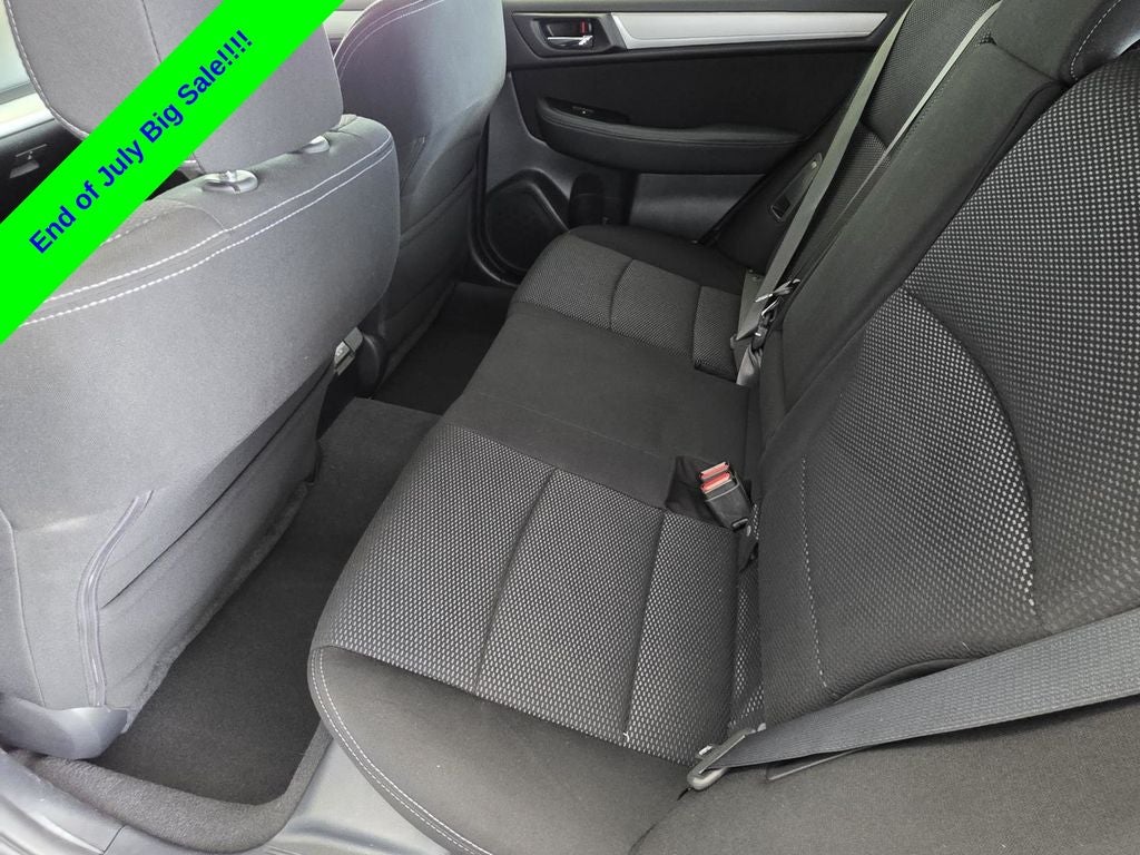 2018 Subaru Outback 2.5i Premium