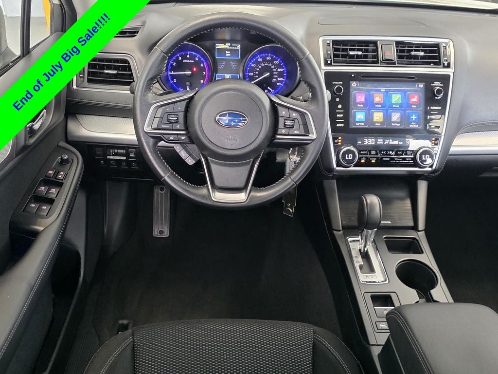 2018 Subaru Outback 2.5i Premium