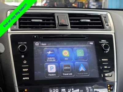 2018 Subaru Outback 2.5i Premium