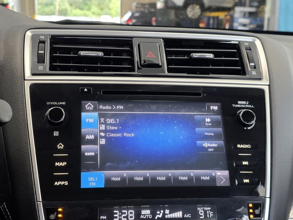 2018 Subaru Outback 2.5i Premium