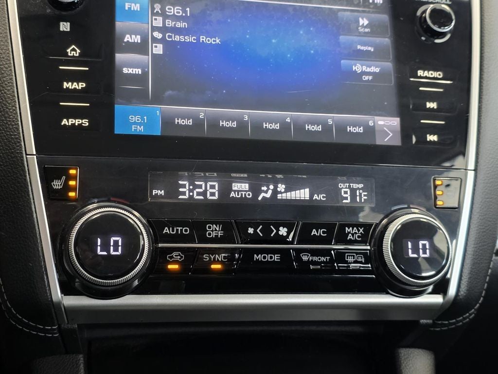 2018 Subaru Outback 2.5i Premium