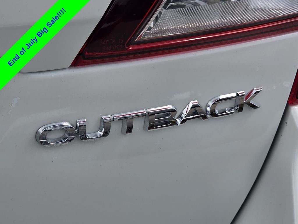 2018 Subaru Outback 2.5i Premium