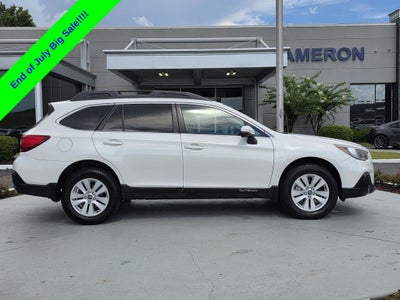 2018 Subaru Outback 2.5i Premium