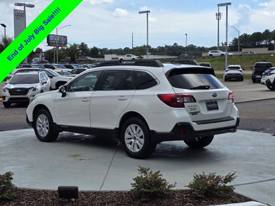 2018 Subaru Outback 2.5i Premium