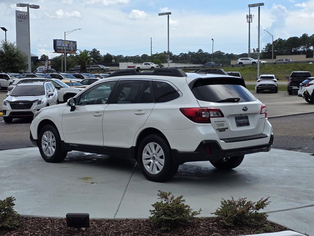 2018 Subaru Outback 2.5i Premium