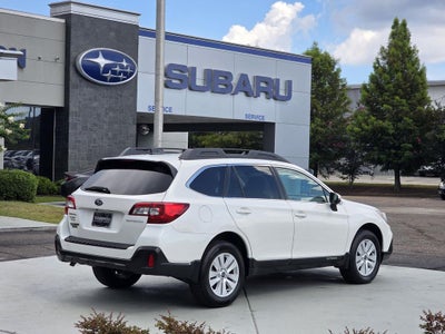 2018 Subaru Outback 2.5i Premium
