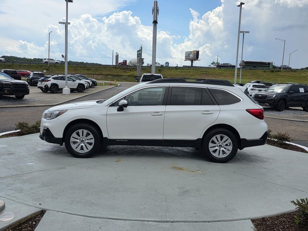 2018 Subaru Outback 2.5i Premium