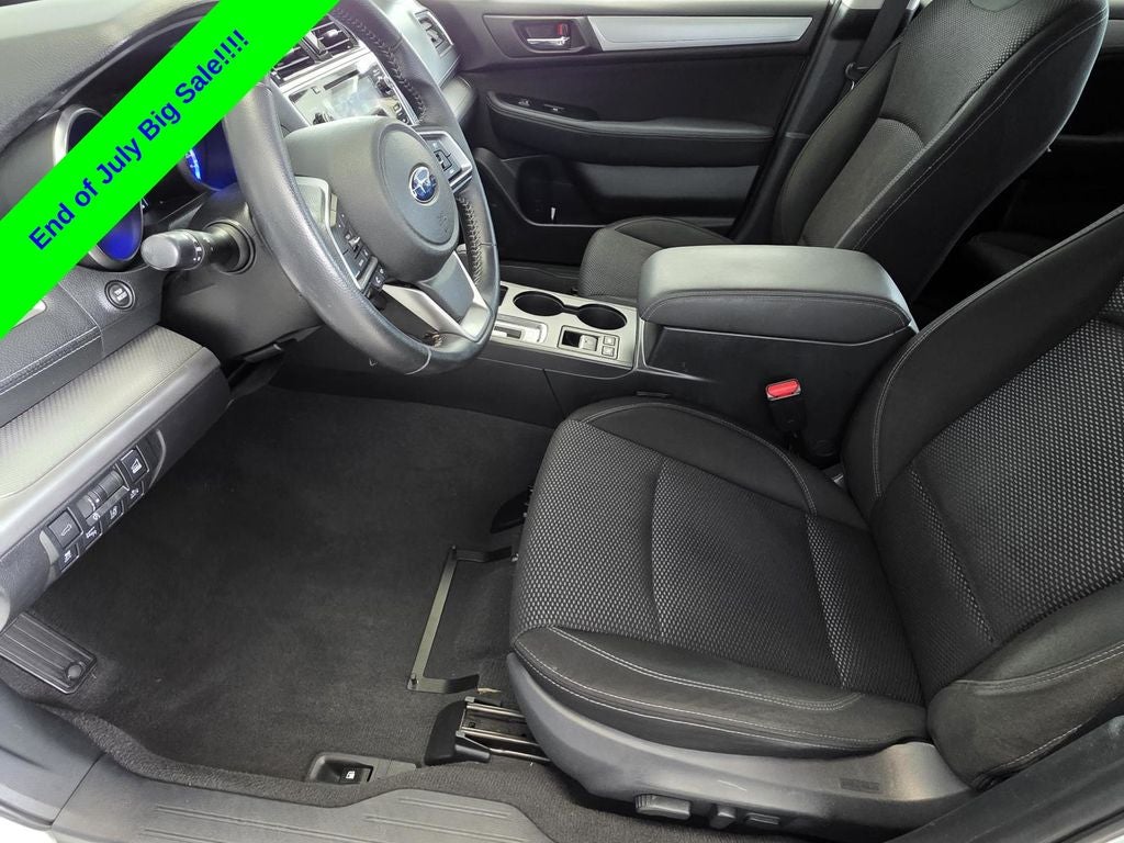 2018 Subaru Outback 2.5i Premium