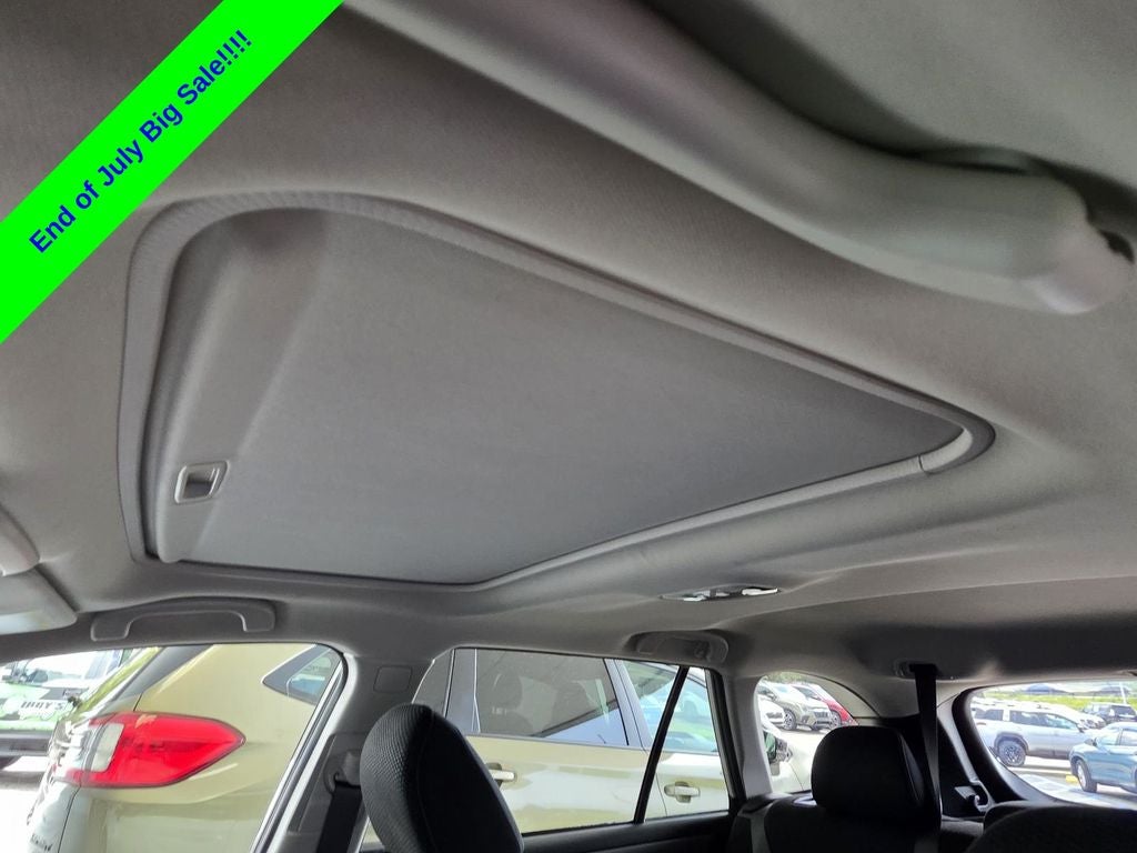 2018 Subaru Outback 2.5i Premium