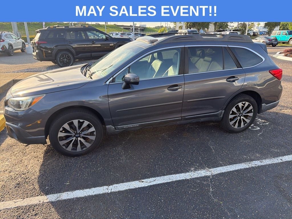 2017 Subaru Outback 2.5i Limited's photo