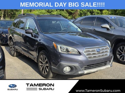 2017 Subaru Outback 2.5i Limited