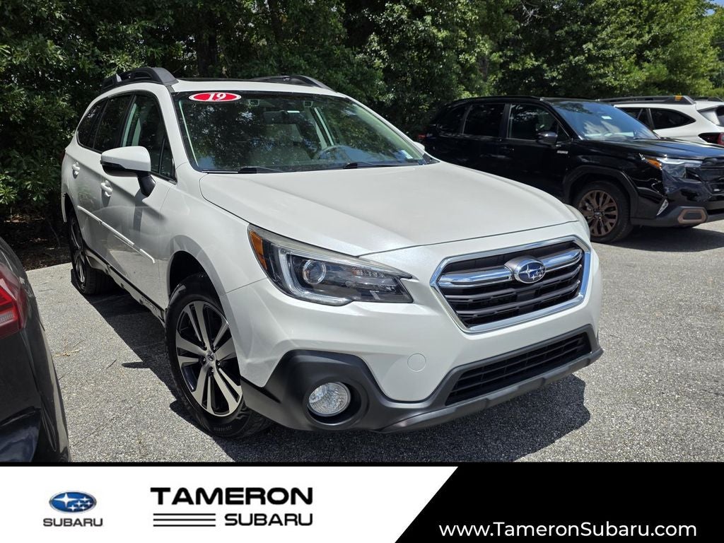 2019 Subaru Outback 2.5i Limited