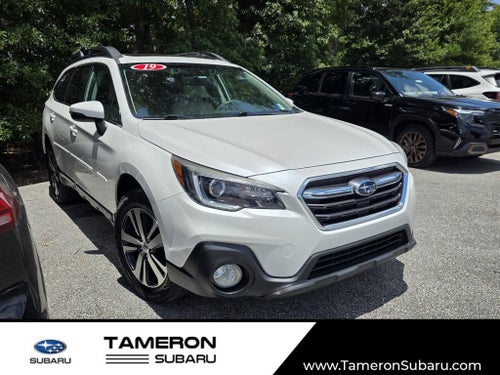2019 Subaru Outback 2.5i Limited
