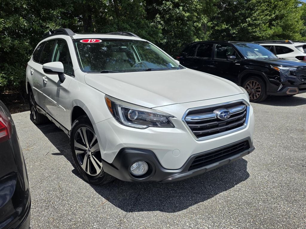 2019 Subaru Outback 2.5i Limited
