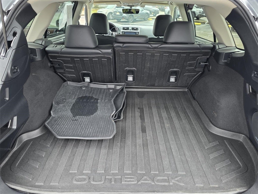 2019 Subaru Outback 2.5i Limited
