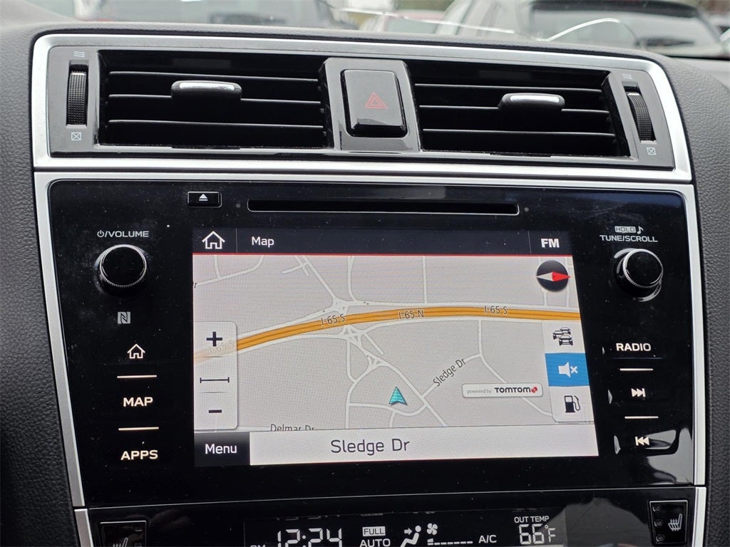 2019 Subaru Outback 2.5i Limited