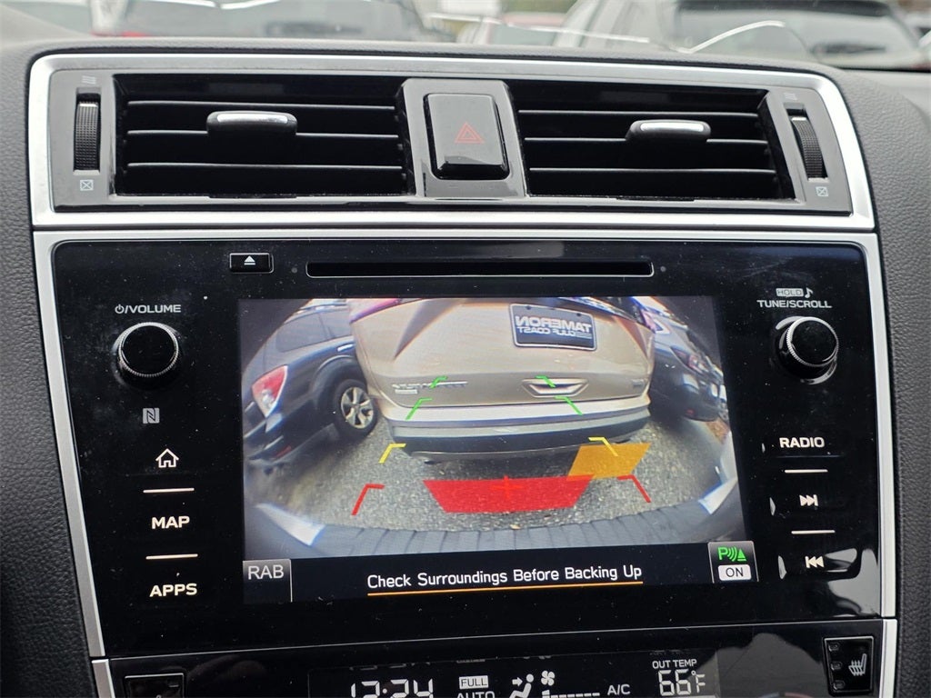 2019 Subaru Outback 2.5i Limited