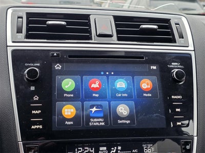 2019 Subaru Outback 2.5i Limited