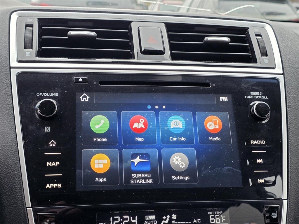 2019 Subaru Outback 2.5i Limited