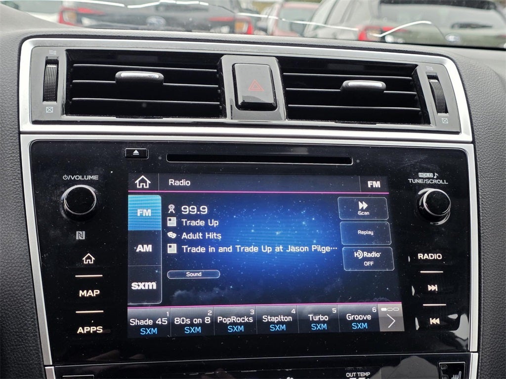 2019 Subaru Outback 2.5i Limited