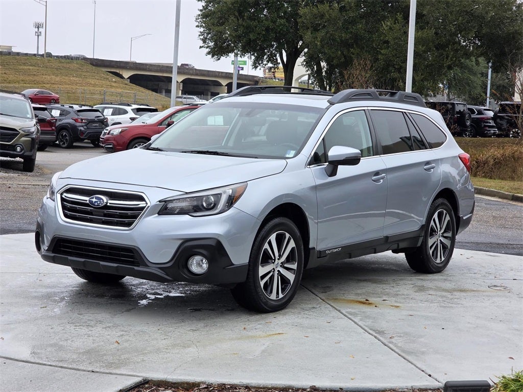 2019 Subaru Outback 2.5i Limited