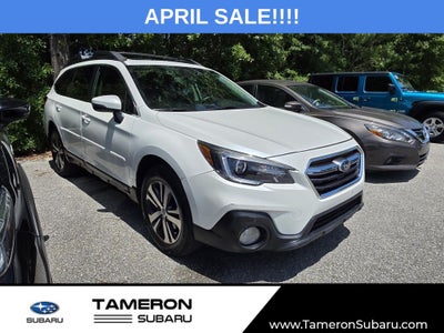 2019 Subaru Outback 3.6R Limited