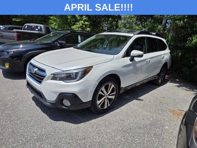 2019 Subaru Outback 3.6R Limited