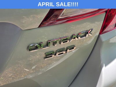 2019 Subaru Outback 3.6R Limited