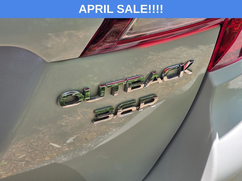 2019 Subaru Outback 3.6R Limited