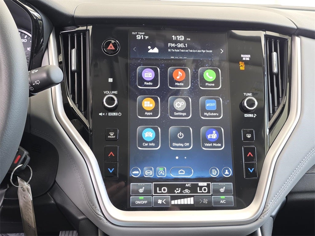 2025 Subaru Outback Premium