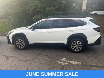 2025 Subaru Outback Premium