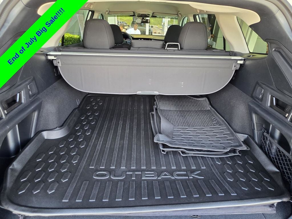 2025 Subaru Outback Premium