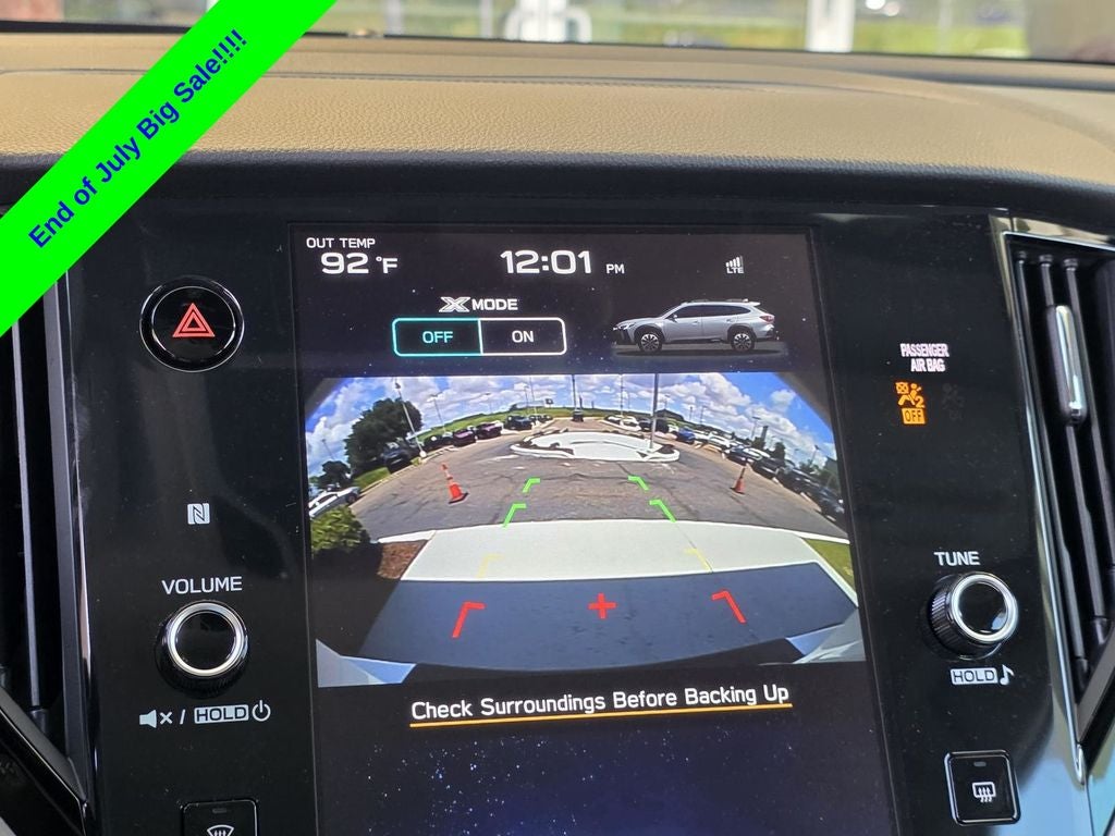 2025 Subaru Outback Premium