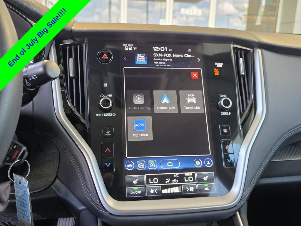 2025 Subaru Outback Premium