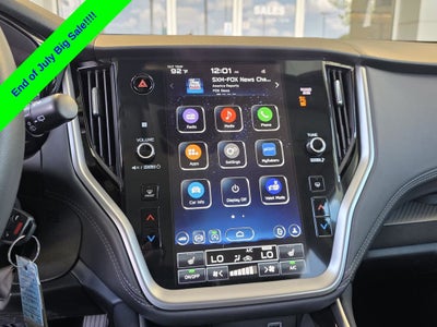 2025 Subaru Outback Premium