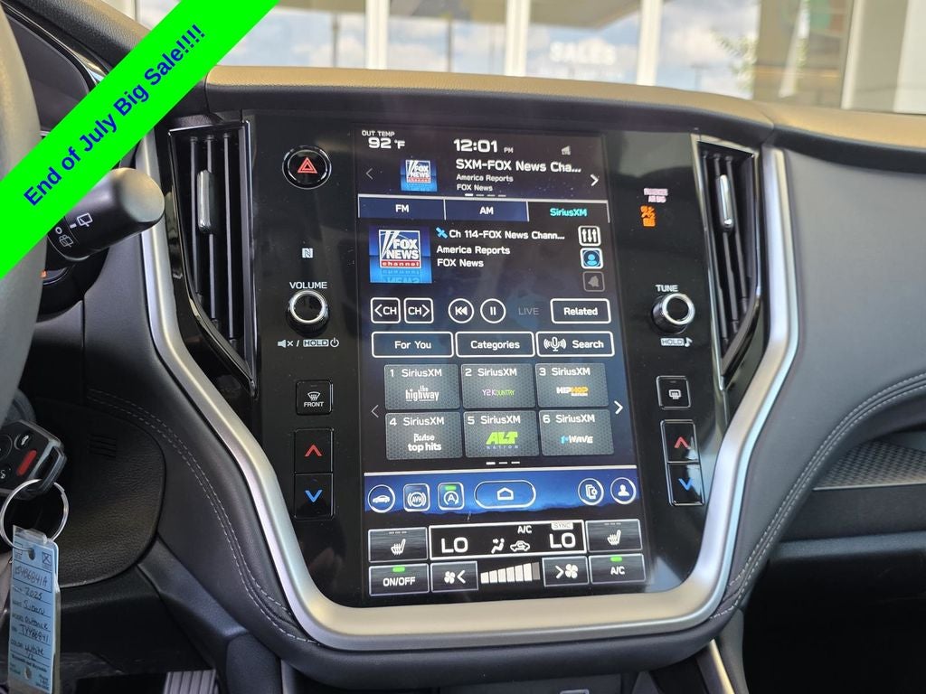 2025 Subaru Outback Premium