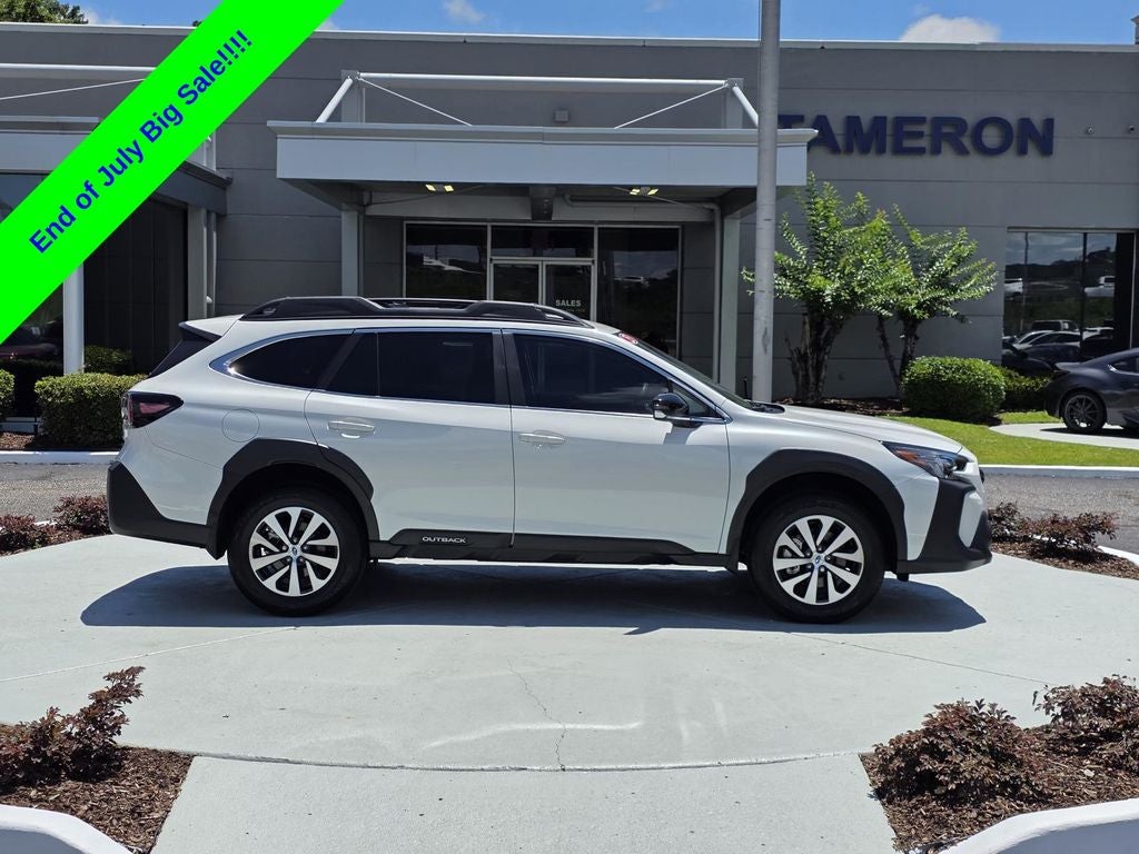 2025 Subaru Outback Premium