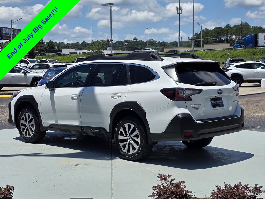 2025 Subaru Outback Premium