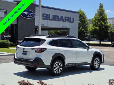 2025 Subaru Outback Premium