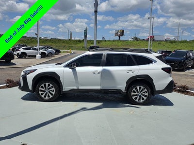 2025 Subaru Outback Premium