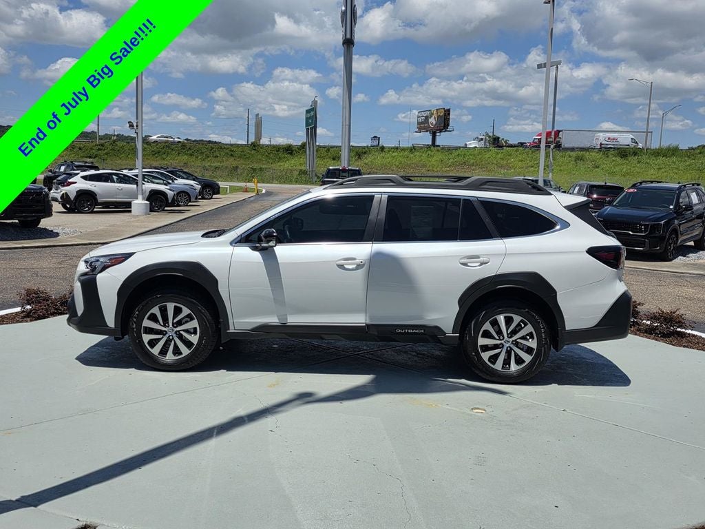 2025 Subaru Outback Premium