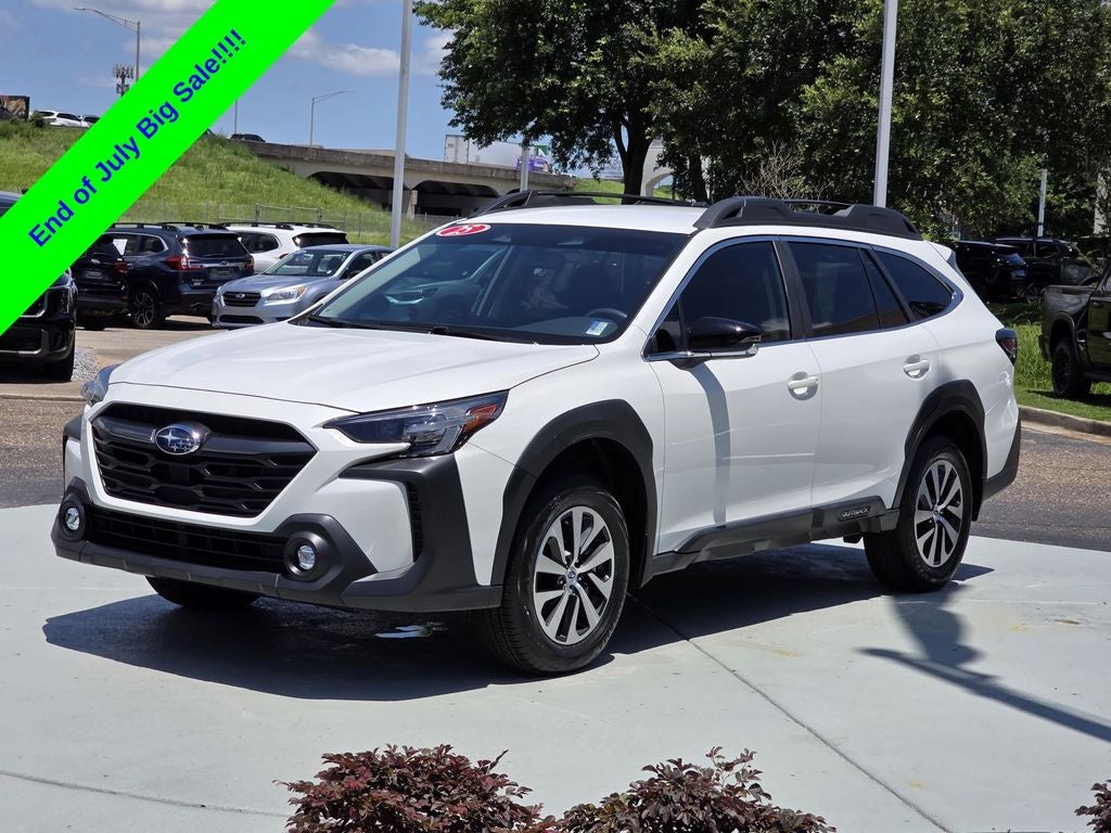 2025 Subaru Outback Premium