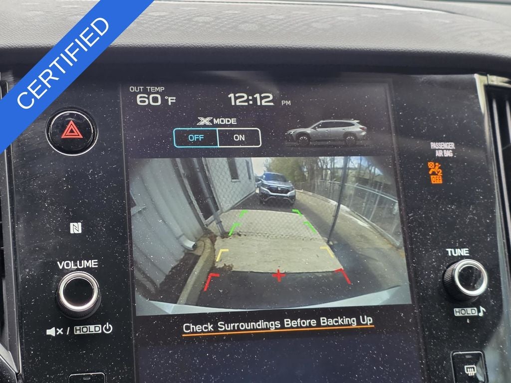 2025 Subaru Outback Premium