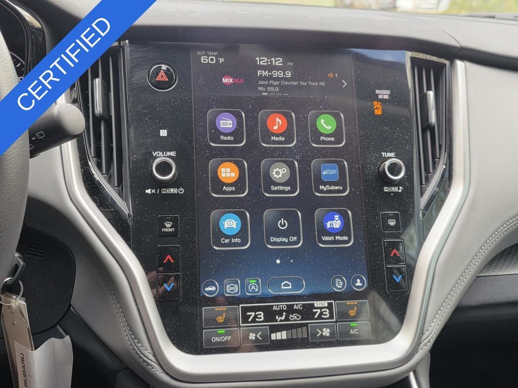 2025 Subaru Outback Premium