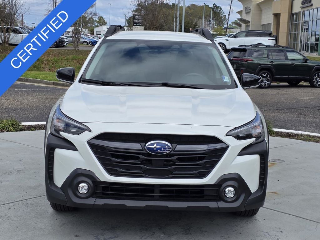 2025 Subaru Outback Premium