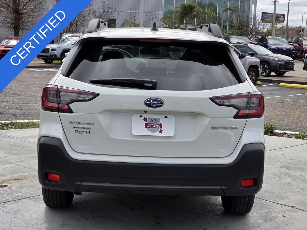 2025 Subaru Outback Premium