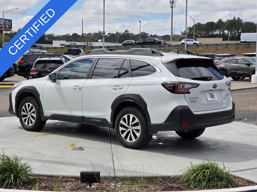 2025 Subaru Outback Premium